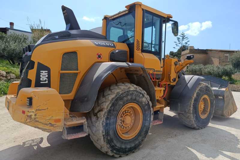 OmecoHub - Immagine VOLVO L90H